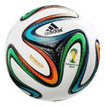 New Brazuca | Brazil | FIFA World Cup | 2014 | Soccer Match Ball | Size 5 2024