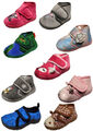 Kinderhausschuhe Kita Babyschuhe Kinder Hausschuhe Kindergarten neu Gr. 19 - 27