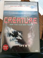 DVD RARITÄT: CREATURE - DER TOD AUS DER TIEFE (1998) 176 MIN !! UNCUT