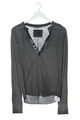 BETTER RICH Longsleeve Damen Gr. DE 36 dunkelgrau Casual-Look