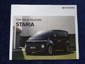 Hyundai Staria Prospekt 12.2022