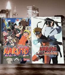 Naruto the Movie: Shippuden - Fesseln, SiLDM Band 2