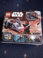 LEGO Star Wars: Sith Infiltrator Microfighter (75224)