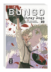 Bungo Stray Dogs Band 23 Egmont Manga