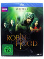 Robin Hood - Staffel 1 - Teil 1 - BBC Serie, Sheriff Nottingham, Jonas Armstrong