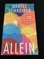 Allein Daniel Schreiber Buch