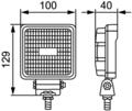 Arbeitsscheinwerfer LED HELLA Valuefit S800 800lm Nahfeldauslechtung