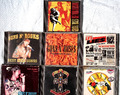 Guns N´ Roses 8 CD´s - GN´R Lies - Best Rock Songs - Hell´s Breakin´ Loose Live