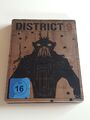 District 9 - Limited Steelbook Edition Blu Ray