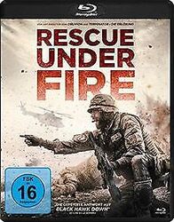 Rescue Under Fire [Blu-ray] von Perez, Adolfo Martinez | DVD | Zustand sehr gut*** So macht sparen Spaß! Bis zu -70% ggü. Neupreis ***