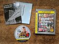 SONY PLAYSTATION 3 PS3 - GRAND THEFT AUTO GTA 4 IV #BLG21 CIB PLATINUM