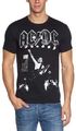 AC/DC - Live At Riverplate  T-Shirt (Unisex)