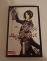 Black Butler 01 von Yana Toboso  Taschenbuch Manga