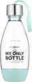 SodaStream Bottle My Only Flasche 500ml Blau - Neu OVP NEU