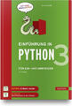 Einführung in Python 3|Bernd Klein|Gebundenes Buch|Deutsch