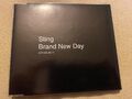 STING - BRAND NEW DAY - 10 TRACK PROMO CD ALBUM