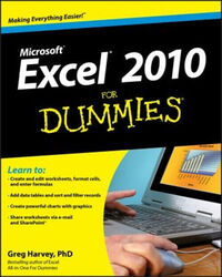 Excel 2010 für Schnuller Taschenbuch Greg