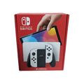 Nintendo Switch OLED Modell  64GB Handheld Spielekonsole Weiß