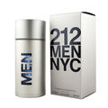 Carolina Herrera 212 Men Eau De Toilette EDT 100 ml (man)