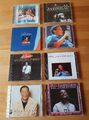 8 CDs von Al Jarreau, u.a. Tenderness, Lean On Me, Let's Stay Together