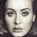 CD - ADELE - 25