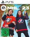 Sony PS5 Playstation 5 Spiel NHL 23 Eishockey 2023 NEU NEW 55