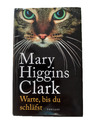 (632) Warte, bis du schläfst – Der Bestseller Thriller von Mary Higgins Clark