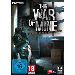 This War of Mine PC DVD-ROM komplett in Deutsch, NEU&OVP