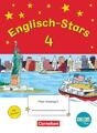 Englisch-Stars - BOOKii-Ausgabe - 4. Schuljahr. Übungsheft mit Lösungen | Buch