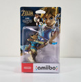 Amiibo Link Archer Figur Zelda Breath of the Wild Nintendo Bogenschütze OVP Neu