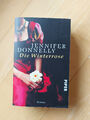 Die Winterrose von Jenniger Donnelly (Taschenbuch, sehr guter Zustand)