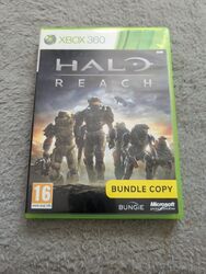 Halo: Reach (Microsoft Xbox 360 2010) Videospielqualität garantiert