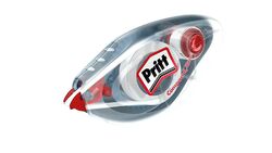 5 x Original Pritt PRC8B Korrektur Einweg Roller Compactroller 8,4mm x 8,5m