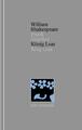 König Lear King Lear. (Gesamtausgabe, 14) William Shakespeare Buch 384 S. 2003