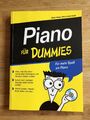 Piano Für Dummies Buch inkl. CD | Klavier spielen lernen Lehrbuch gebraucht