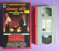 Vhs Mississippi Burning Film Ita Thriller Gene Hackman Willem Dafoe Ex Nolo(V108