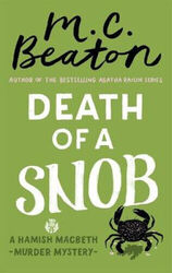 Death of a Snob (Hamish Macbeth) by Beaton, M. C.