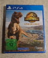 Jurassic World Evolution 2 (PS4, 2021)