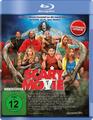 SCARY MOVIE 5 (Charlie Sheen, Lindsay Lohan) Blu-ray Disc NEU+OVP