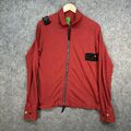 Ma Strum Overshirt Übergangsjacke Gr. S rot Track MA4050 MOD