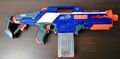 NERF N-Strike Elite-anmutiger Rapidstrike-Blaster, (D300)