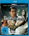 DER AUFTRAGSKILLER - Der Meister des Thaiboxens - Blu-ray - NEU OVP