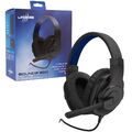 uRage Gaming USB 7.1 Headset Kopfhörer mit Mikrofon + Fernbedienung PC Notebook