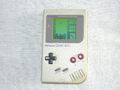 Nintendo GAME BOY Original Classic Spielkonsole + Tetris Spiel + Tetris Kabel