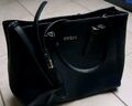 GUESS Handtasche schwarz