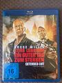 Blu ray Stirb langsam Ein guter Tag zum Sterben Bruce Willis extended cut