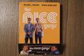 The Nice Guys Blu-ray 2016 KimchiDVD Exclusive Steelbook The On