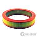 LUFTFILTER FILTER RUND für AUDI 80 100 VW GOLF 2 3 POLO VENTO SEAT AROSA IBIZA