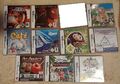 10 Nintendo DS Spiele in OVP Sammlung Konvolut