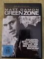 Green Zone DVD Matt Damon sehr guter Zustand